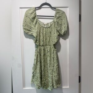 Altar’d State cutout dress